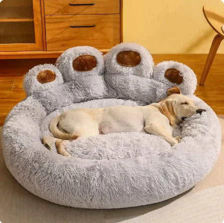CozyNest Winter Dog Bed – הפינה החמה שכל כלב מחפש בחורף