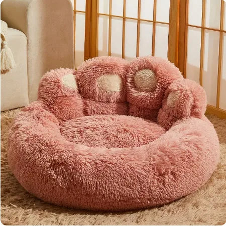 CozyNest Winter Dog Bed – הפינה החמה שכל כלב מחפש בחורף