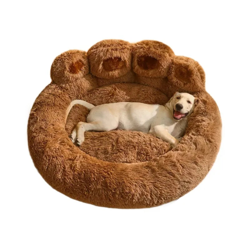 CozyNest Winter Dog Bed – הפינה החמה שכל כלב מחפש בחורף