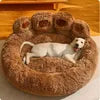 CozyNest Winter Dog Bed – הפינה החמה שכל כלב מחפש בחורף