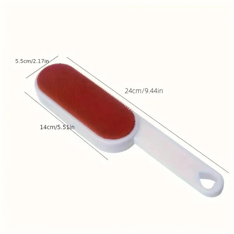 PetClean Duo – המברשת שמעלימה שיער חיות מחמד ומחזירה לך בית נקי ושקט